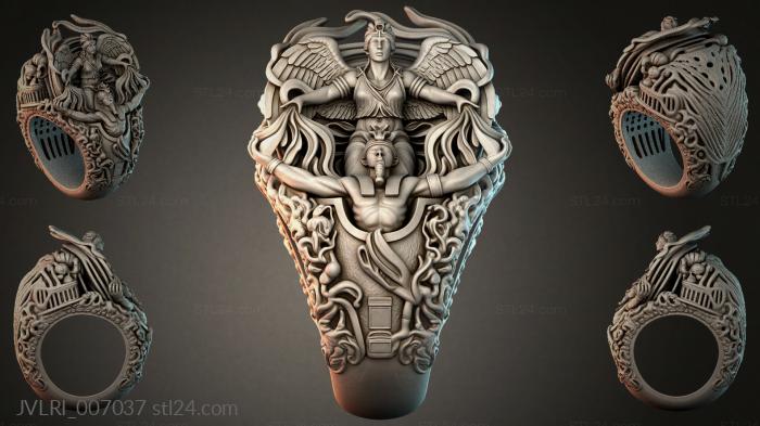 JVLRI_007037 3d STL model
