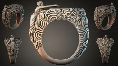 Various jewelry JVLRI_007046 3d model