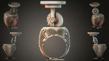 Various jewelry JVLRI_007049 3d model