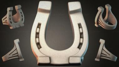 Various jewelry JVLRI_007312 3d model