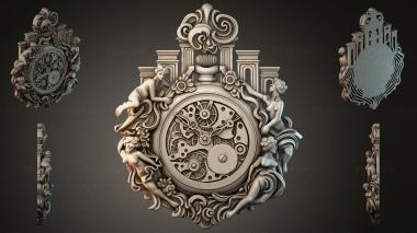Various jewelry JVLRI_007316 3d model