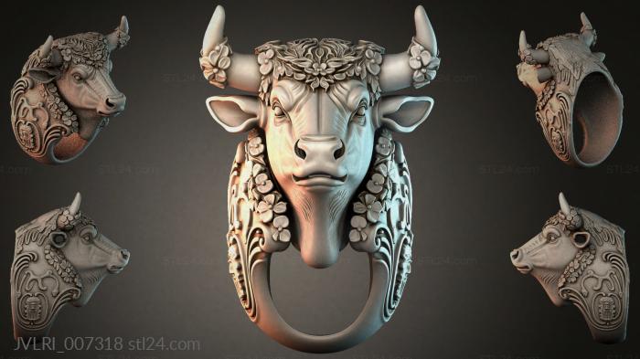 JVLRI_007318 3d STL model