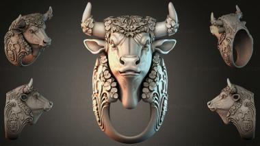 Various jewelry JVLRI_007318 3d model