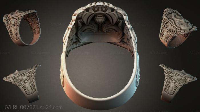 JVLRI_007321 3d STL model