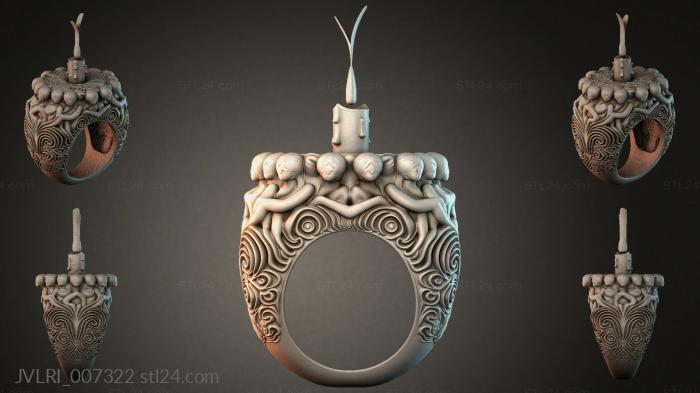 JVLRI_007322 3d STL model
