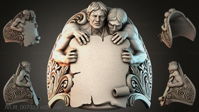 JVLRI_007323 3d STL model