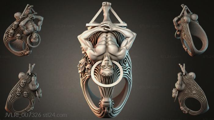 JVLRI_007326 3d STL model