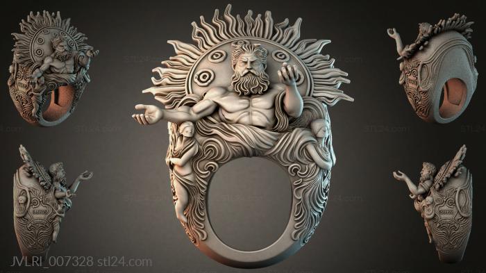 JVLRI_007328 3d STL model