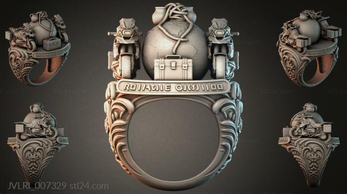 JVLRI_007329 3d STL model