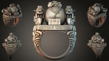 Various jewelry JVLRI_007329 3d model
