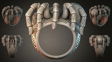 Various jewelry JVLRI_007330 3d model
