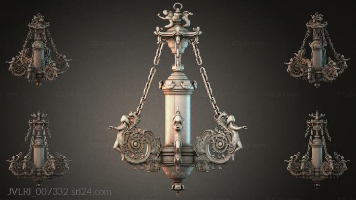 JVLRI_007332 3d STL model