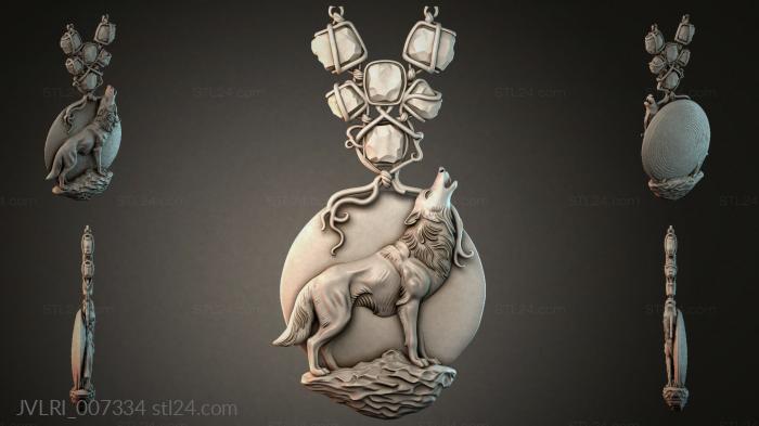 JVLRI_007334 3d STL model