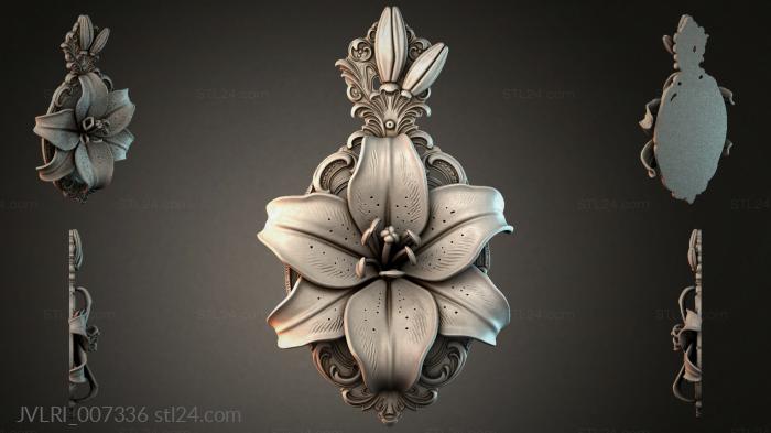 JVLRI_007336 3d STL model