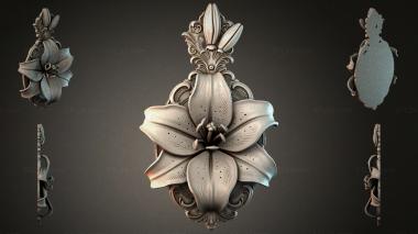 Various jewelry JVLRI_007336 3d model
