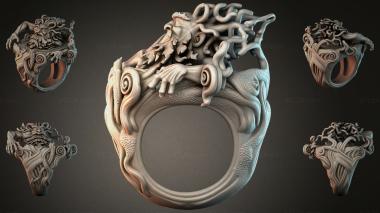 Various jewelry JVLRI_007341 3d model