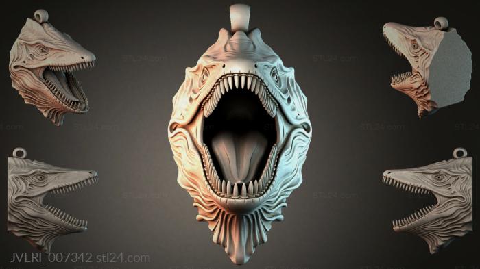 JVLRI_007342 3d STL model