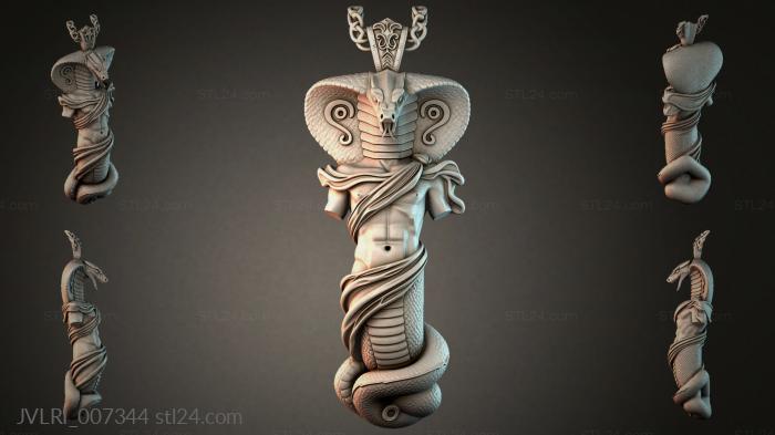 JVLRI_007344 3d STL model
