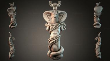 Various jewelry JVLRI_007344 3d model