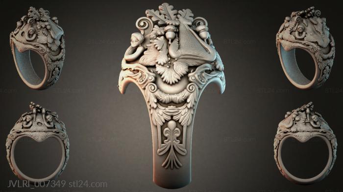 JVLRI_007349 3d STL model