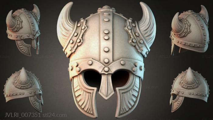 JVLRI_007351 3d STL model