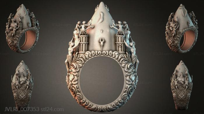 JVLRI_007353 3d STL model
