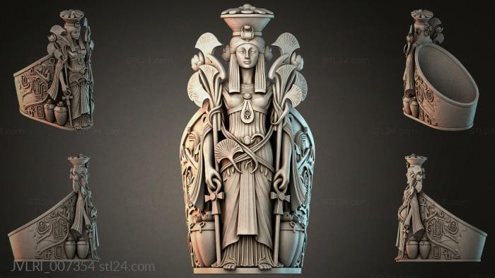 JVLRI_007354 3d STL model