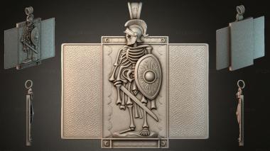 Various jewelry JVLRI_007355 3d model
