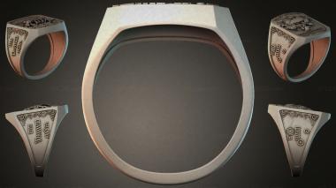 Various jewelry JVLRI_007356 3d model
