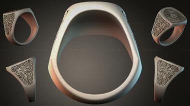 Various jewelry JVLRI_007358 3d model