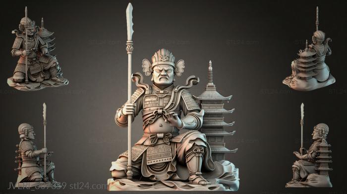 JVLRI_007359 3d STL model