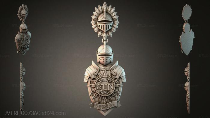 JVLRI_007360 3d STL model