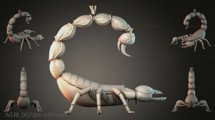 JVLRI_007366 3d STL model