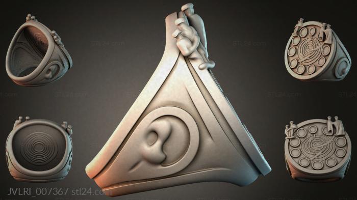 JVLRI_007367 3d STL model