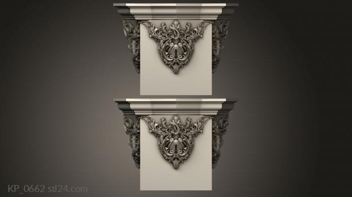 Capital carving model