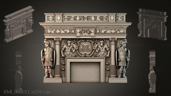 KMI_000011 3d STL model
