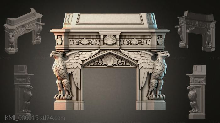 KMI_000013 3d STL model