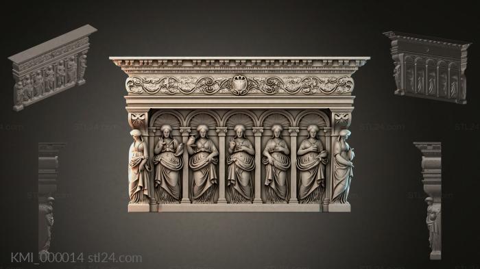 KMI_000014 3d STL model