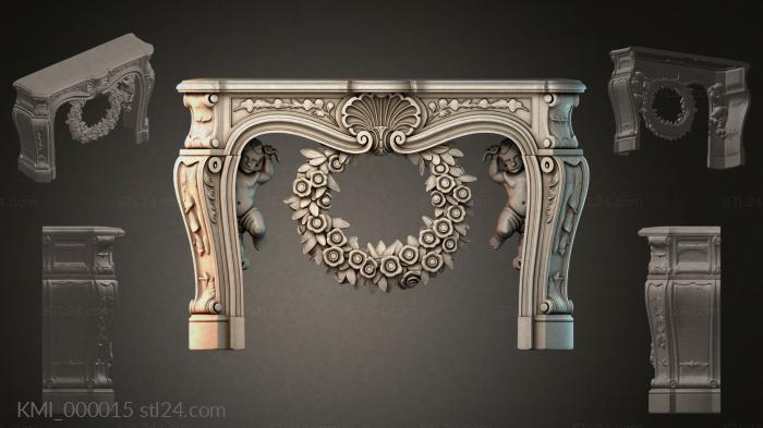 KMI_000015 3d STL model