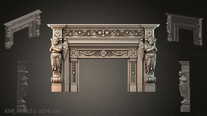 KMI_000016 3d STL model