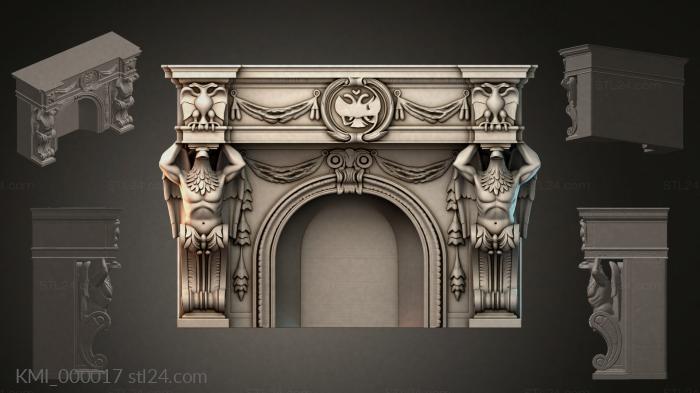 KMI_000017 3d STL model
