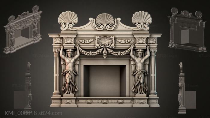 KMI_000018 3d STL model