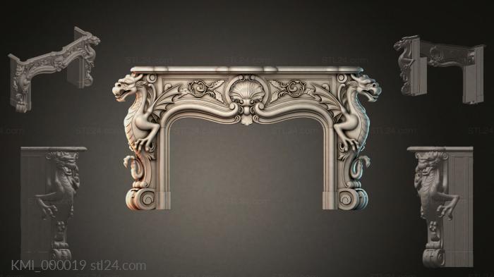 KMI_000019 3d STL model