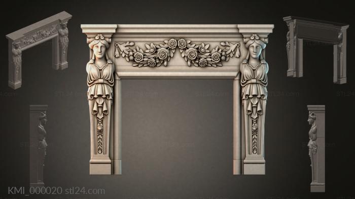 KMI_000020 3d STL model