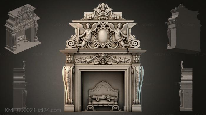 KMI_000021 3d STL model