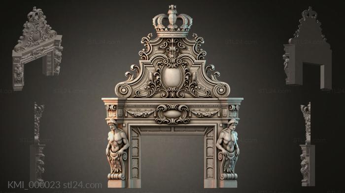 KMI_000023 3d STL model