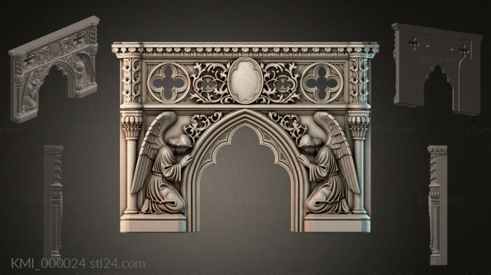 KMI_000024 3d STL model