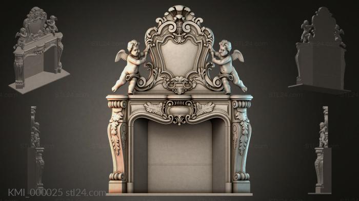 KMI_000025 3d STL model