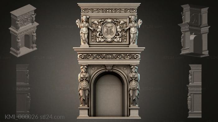 KMI_000026 3d STL model