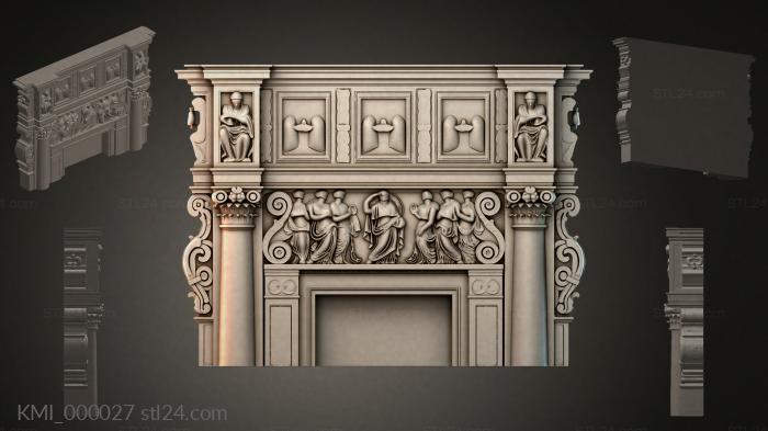 KMI_000027 3d STL model